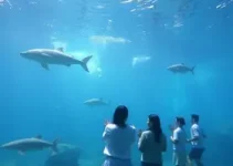 Oceanário nas escolas