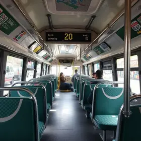 tarifa zero nos ônibus de Natal