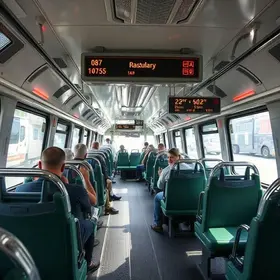 transporte intermunicipal RN