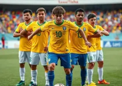 Seleção Brasileira Sub-17