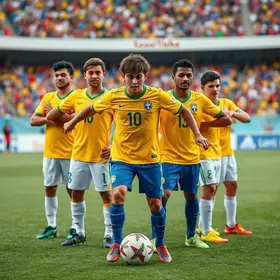 Seleção Brasileira Sub-17