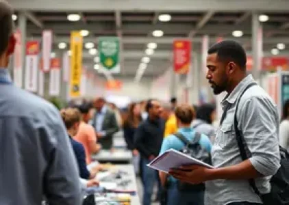 feiras de empregabilidade