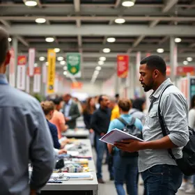 feiras de empregabilidade