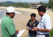 irregularidades na obra de Ponta Negra