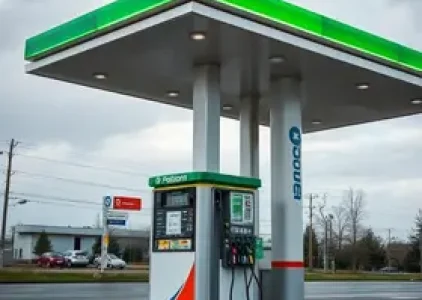 aumento na gasolina em Natal