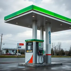 aumento na gasolina em Natal