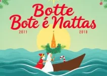 Bote Fé Natal com Maria