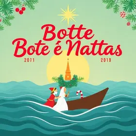 Bote Fé Natal com Maria