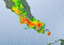 alerta de chuvas Natal