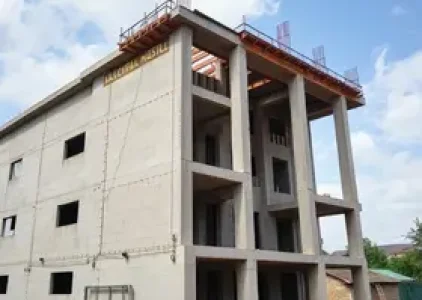 problemas estruturais hospital natal