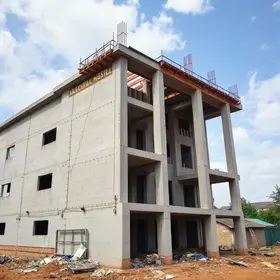 problemas estruturais hospital natal