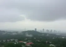 chuvas em Natal