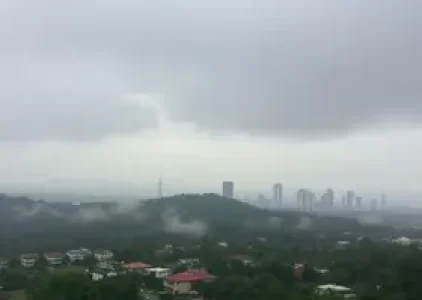 chuvas em Natal