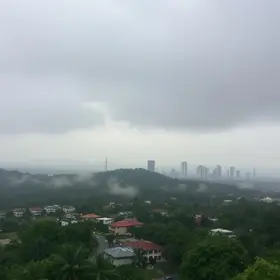 chuvas em Natal