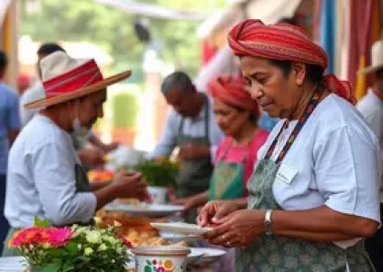 capacitação gratuita para comerciantes nos festejos juninos