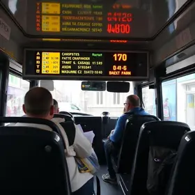 cashback tarifa de ônibus