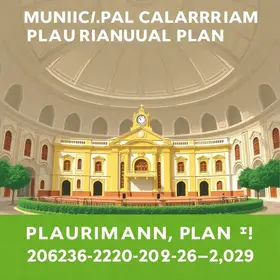 revisão do Plano Plurianual de Natal