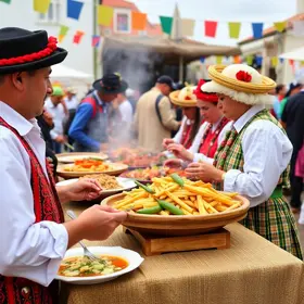 Festival São Gonçalo Junino