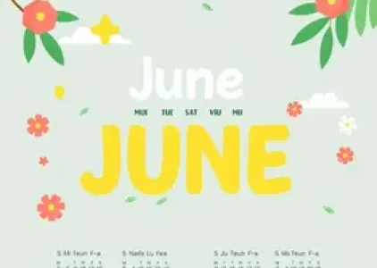 junho terá feriado
