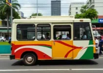 transporte público Natal