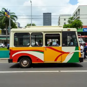 transporte público Natal