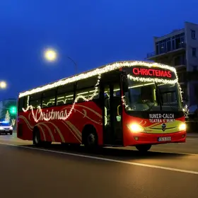nova linha de ônibus em Natal
