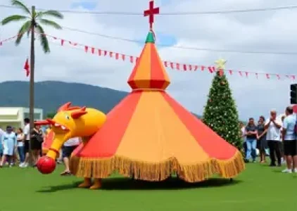 eventos culturais em Natal