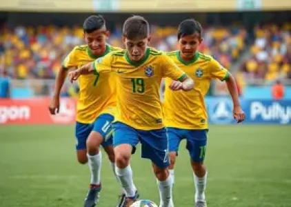 Seleção Brasileira Sub-17