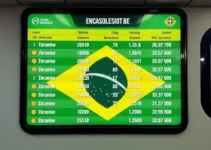 STTU reduz horários de 32 linhas de ônibus durante jogo da Seleção Brasileira
