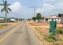 avanço nas obras de pavimentação