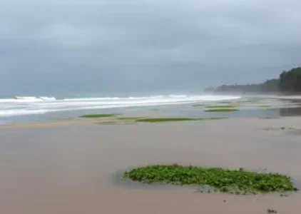 chuvas em Ponta Negra