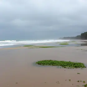 chuvas em Ponta Negra