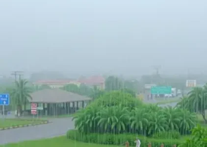alerta de chuvas intensas RN