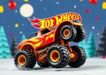 Hot Wheels Monster Trucks Live