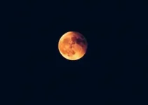 lua de sangue