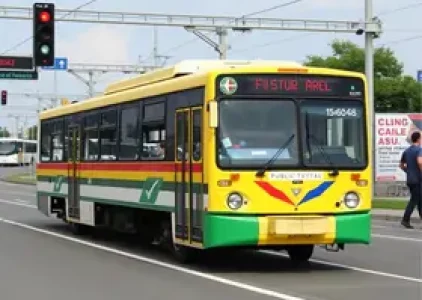 sistema de transporte público
