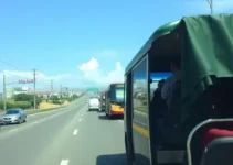 alterações no trânsito Natal