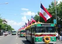 desfile de 7 de setembro