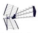 Antenas em Natal