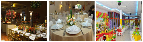 Buffet em Natal