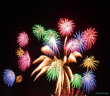 Fogos de Artifício em Natal