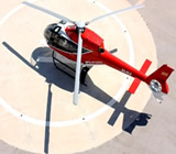 Helicópteros e Heliportos em Natal