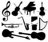 Instrumentos Musicais em Natal