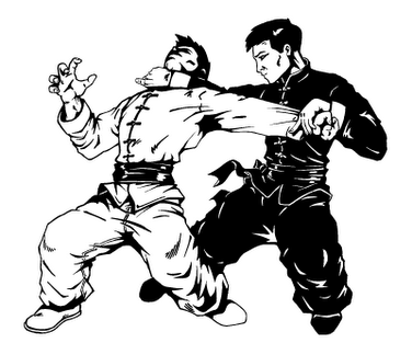 Kung Fu em Natal