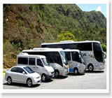Locação de Ônibus e Vans em Natal
