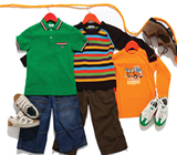 Moda Infantil em Natal