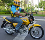 Moto Táxis em Natal