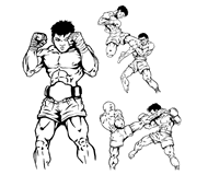 Muay Thai em Natal
