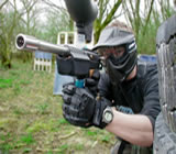 Paintball em Natal