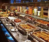 Restaurantes Self Service em Natal